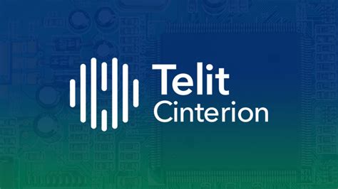 tealit.com|telit cinterion.